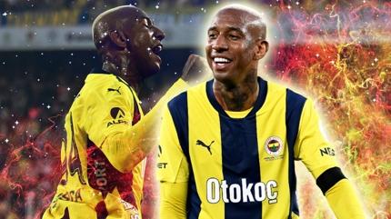 Herkes Aktrkolu dedi: Gle gle Anderson Talisca! Rakibe hayrl olsun
