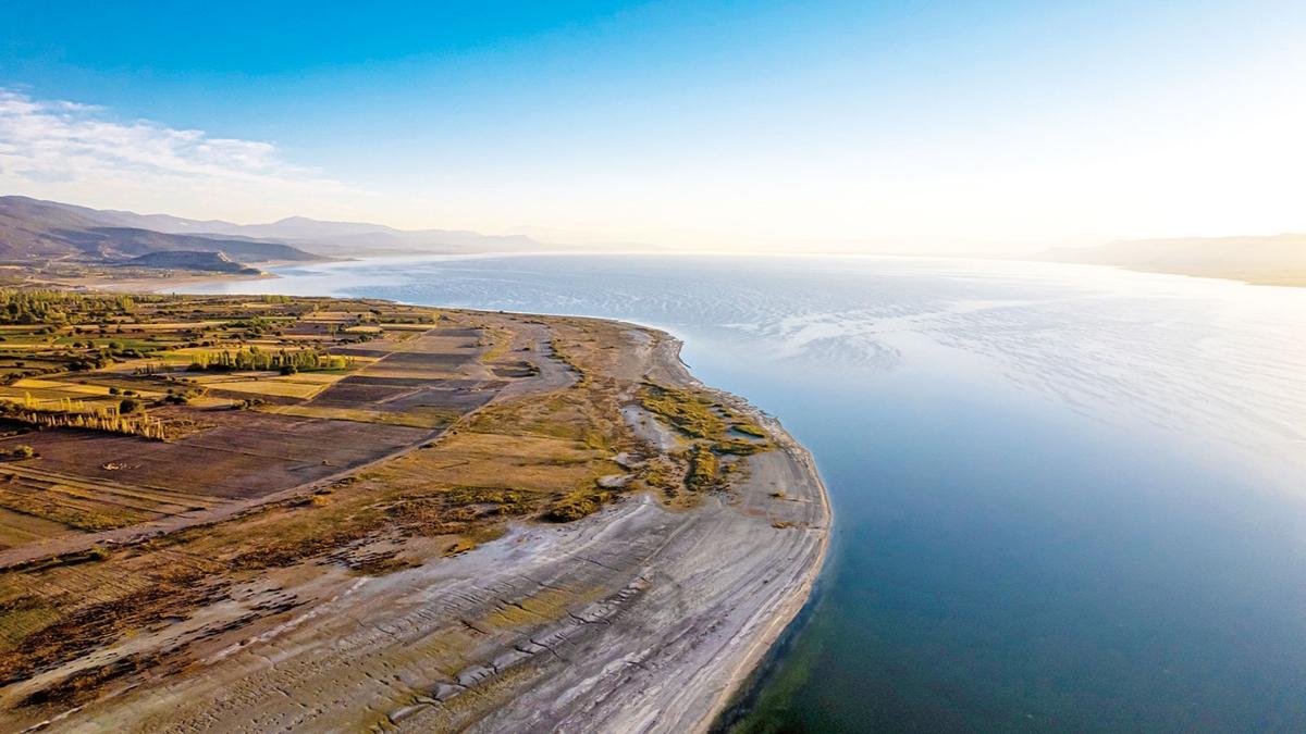 Trkiye su stresi acil eylem plan kuraklk riski fotoraflar resimleri