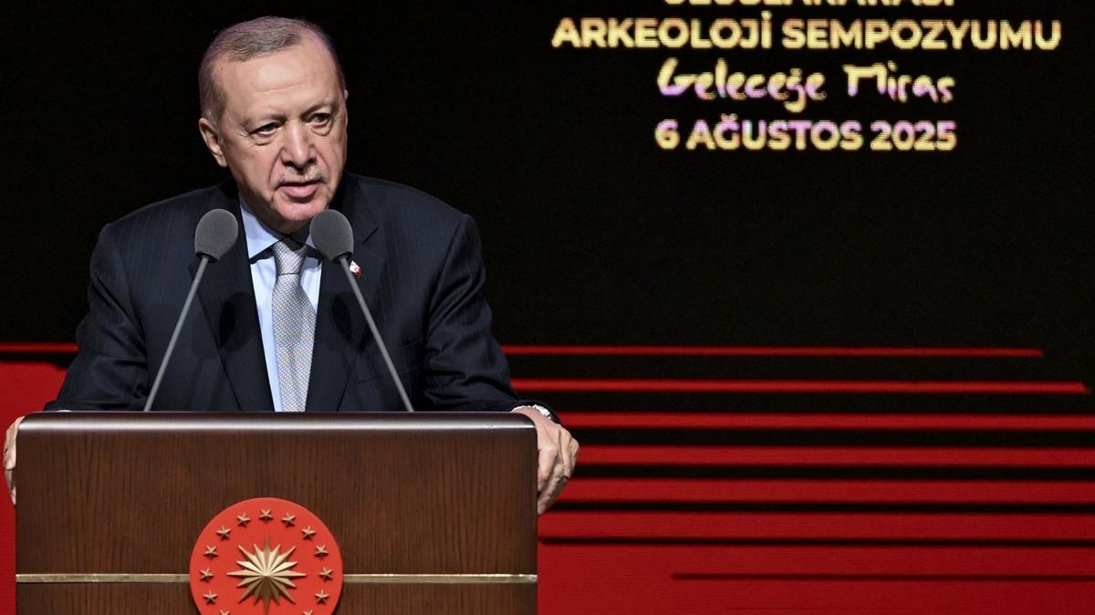Erdoan Arkeoloji Sempozyum fotoraflar resimleri