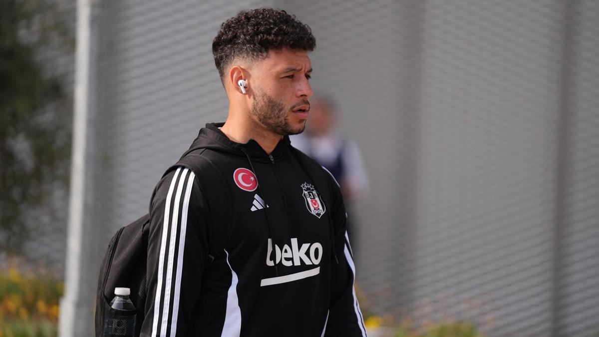 Beikta Alex Chamberlain Fesih fotoraflar resimleri