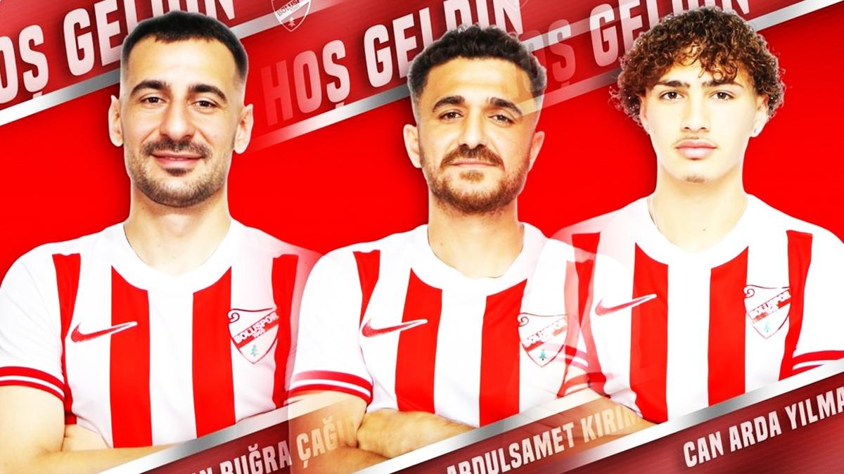 boluspor 1. lig transfer fotoraflar resimleri