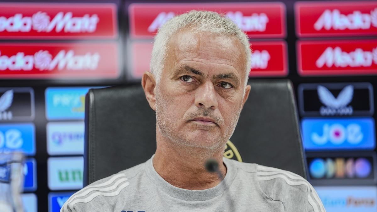 jose mourinho fenerbahe feyenoord fotoraflar resimleri
