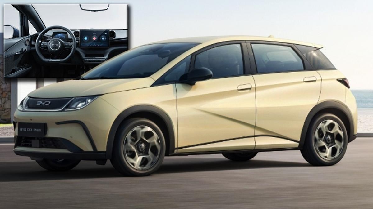 byd dolphin egea fiat otomobil otomotiv fotoraflar resimleri