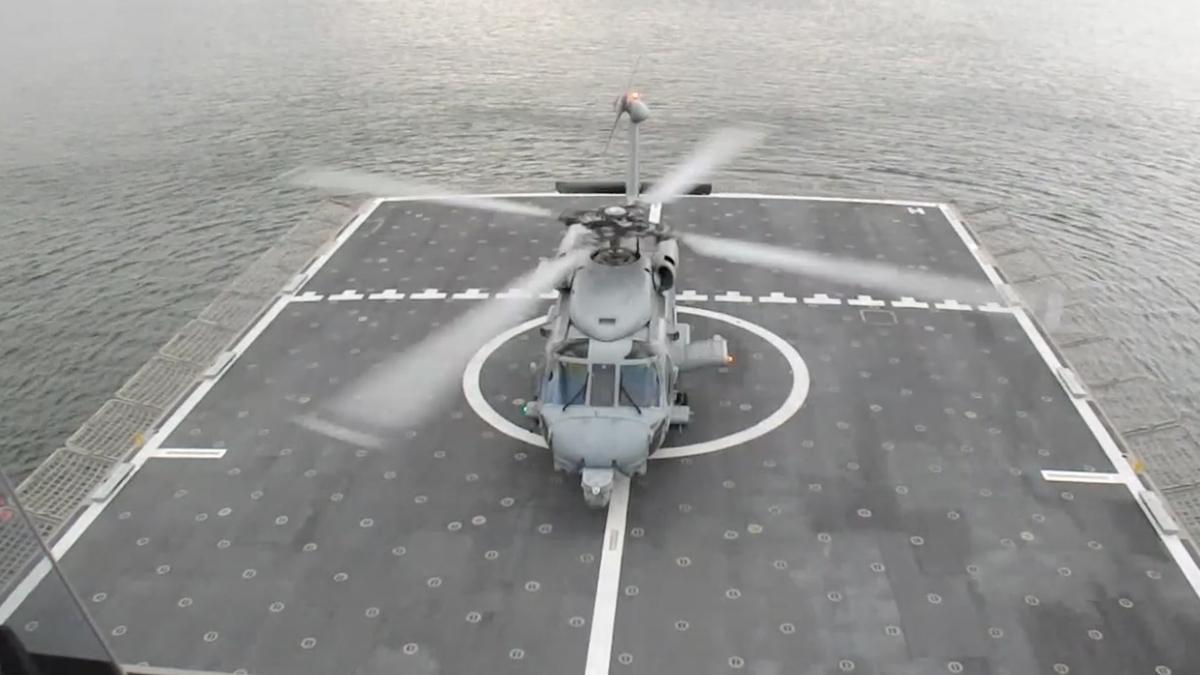 Donanma helikopter milli zm fotoraflar resimleri