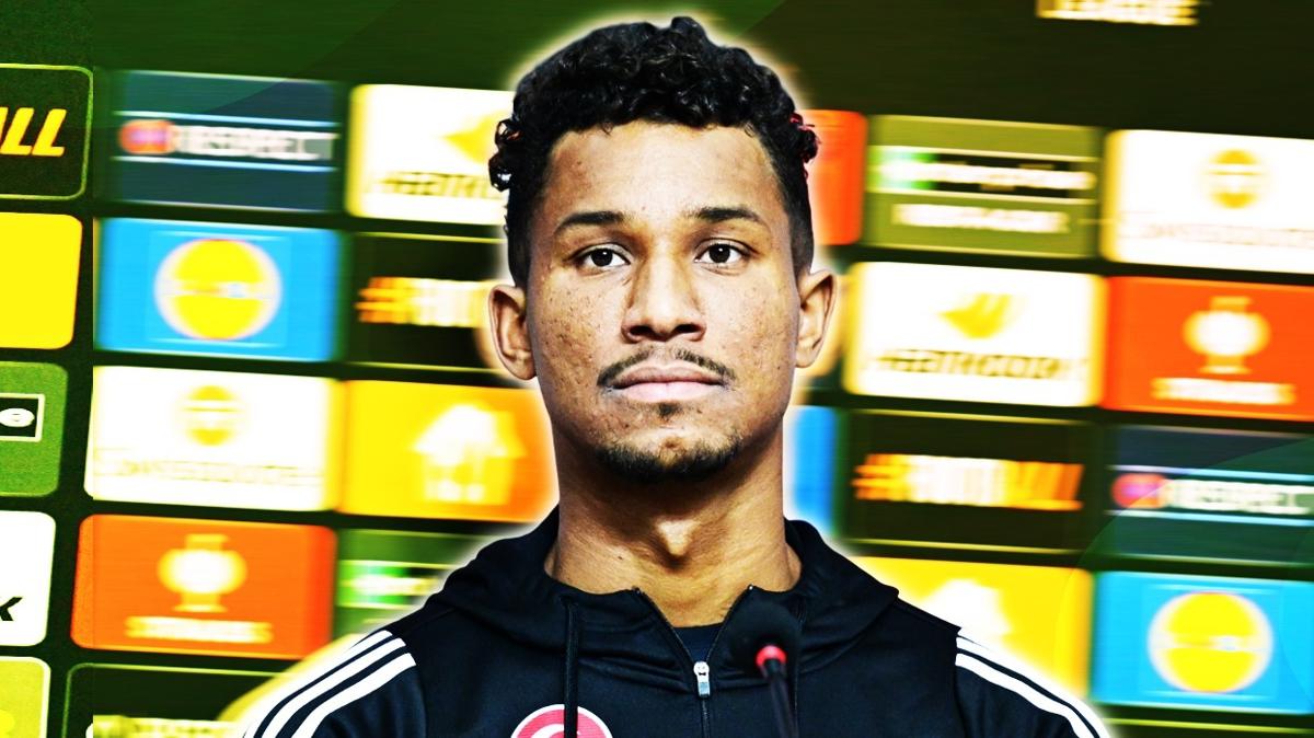 Felix Uduokhai Beikta Transfer Spartak Moskova fotoraflar resimleri