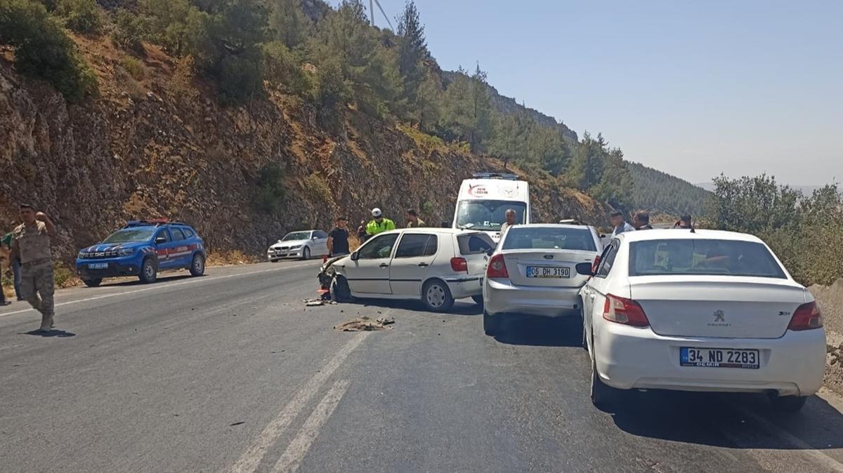 Gaziantep trafik kazas yaral fotoraflar resimleri