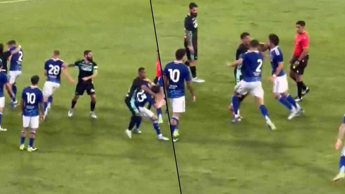 Real Betis Como futbol fotoraflar resimleri