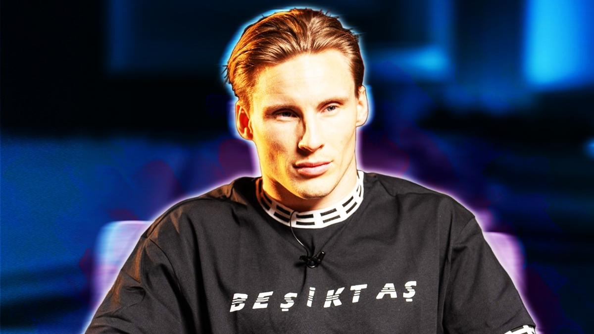 Jonas Svensson Beikta Transfer Sper Lig fotoraflar resimleri