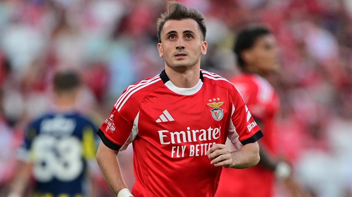 fenerbahe benfica kerem aktrkolu fotoraflar resimleri