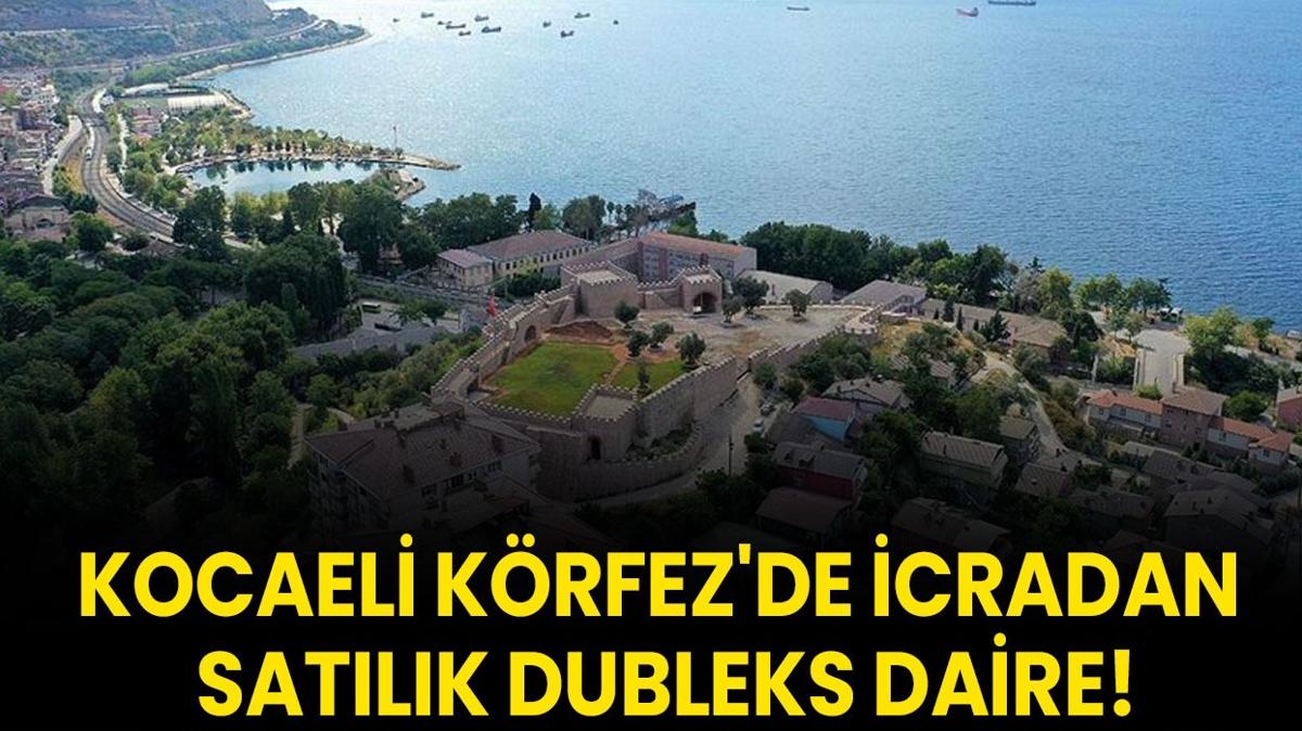 Kocaeli Krfez 125 metrekare icradan sat fotoraflar resimleri