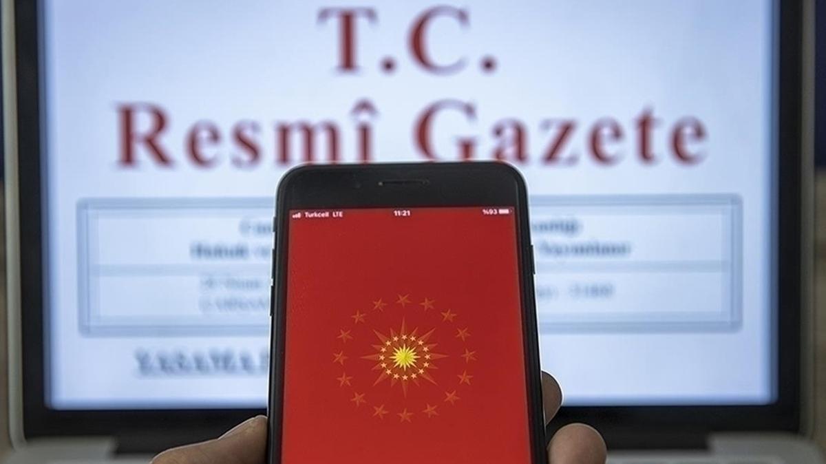 resmi gazete Yksek Askeri ura recep tayyip erdoan fotoraflar resimleri