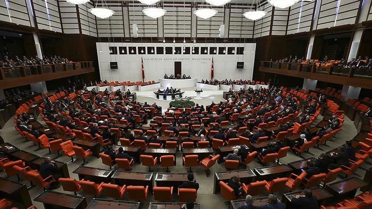 TBMM Bakanl  Saliha Akka  Meclis personeli. fotoraflar resimleri