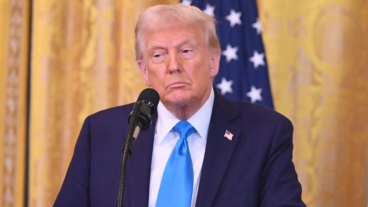 ABD Bakan Trans bireyler Olimpiyatlar Donald Trump Testler Katlm snrlamas 2028 Los Angeles fotoraflar resimleri