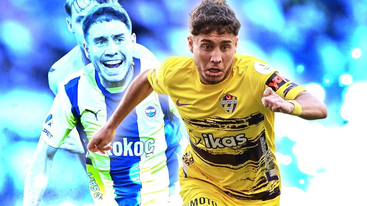 Emre Mor Fenerbahe Sper Lig Transfer Kocaelispor fotoraflar resimleri
