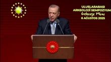 Bakan Erdoan'dan arkeoloji mesaj: Trkiye dnyada ilk srada