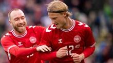 Beikta, Kasper Dolberg iin srarc