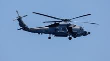 Gana'da askeri helikopter dt: 2 bakan hayatn kaybetti