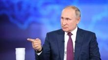 Rusya 2035 hedefini belirledi... Putin'den talimat!