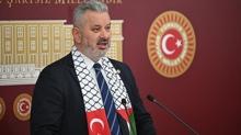 TBMM dare Amiri Turan'dan soykrmc srail'e sert tepki! ''Anladklar dilden cevap verilmedike bu vahet durmayacak''