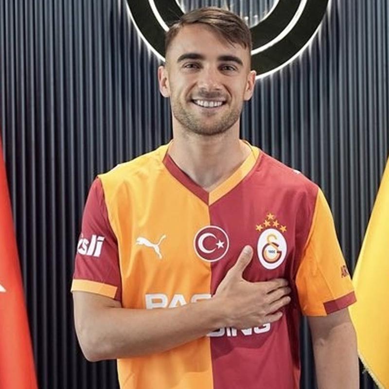 Yunus Akgn: Galatasaray benim iin bir kulpten ok daha fazlas