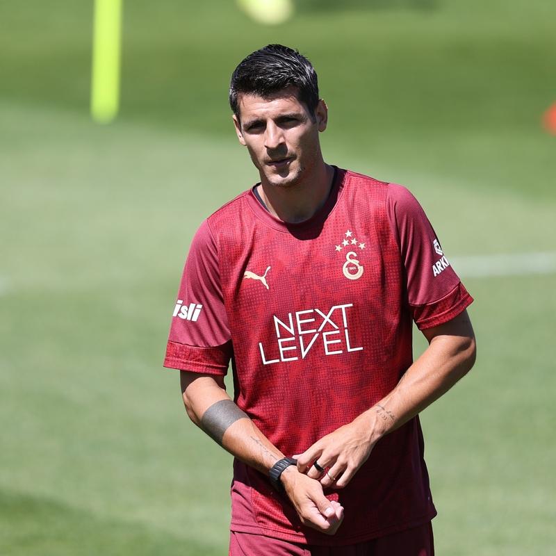 Alvaro Morata Como'ya imza atyor!