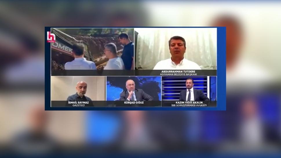 Verdii cevapla suratlar asld! CHP'li bakan Halk TV'nin alg oyununu patlatt