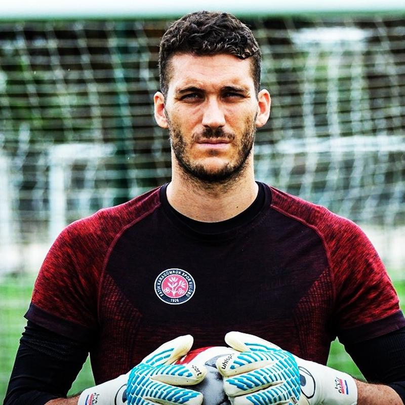 Fatih Karag�mr�k, Ivo Grbic'i kiralad�