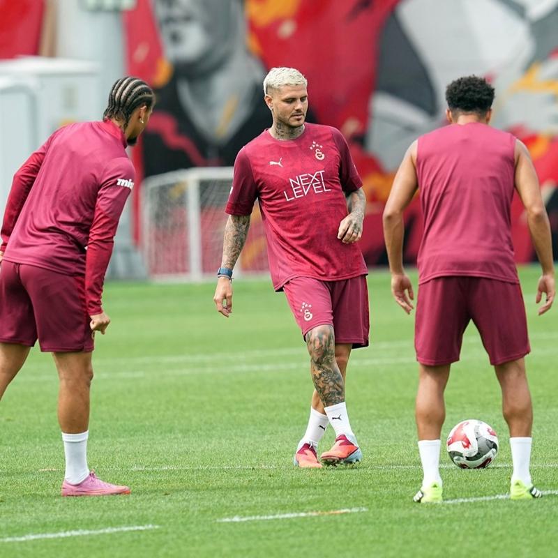 Galatasaray, Gaziantep FK karlamasna hazr