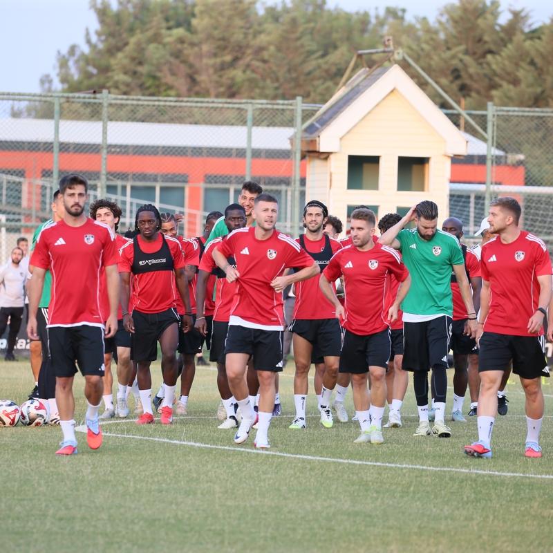 Gaziantep FK'nn konuu Galatasaray
