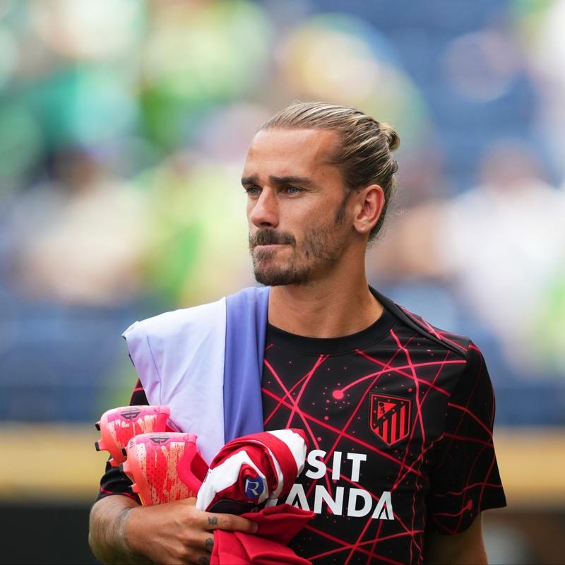 Griezmann geri dnd: Atletico'da sezon ncesi yldzlat