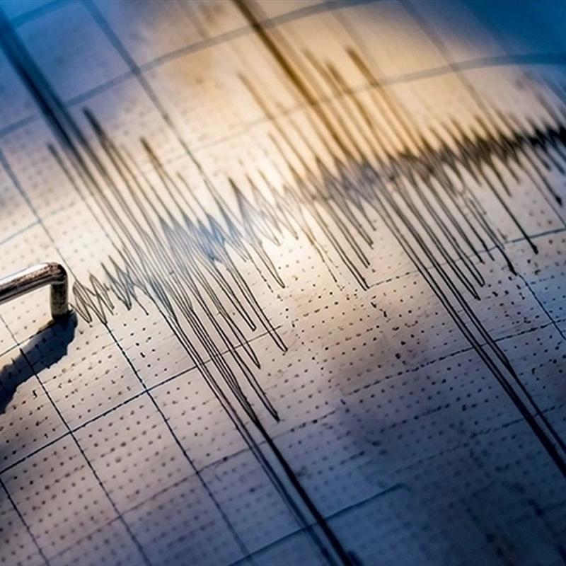 Papua Yeni Gine'de 5,9 byklnde deprem