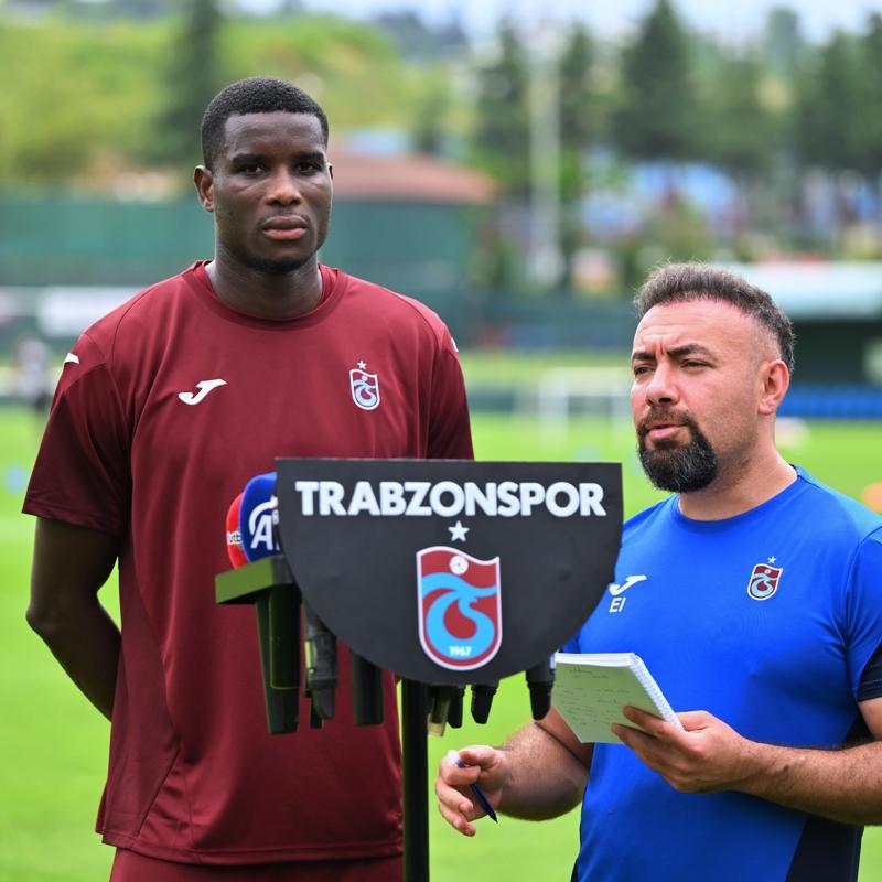 Paul Onuachu: Hedefim buraya geri dnmekti