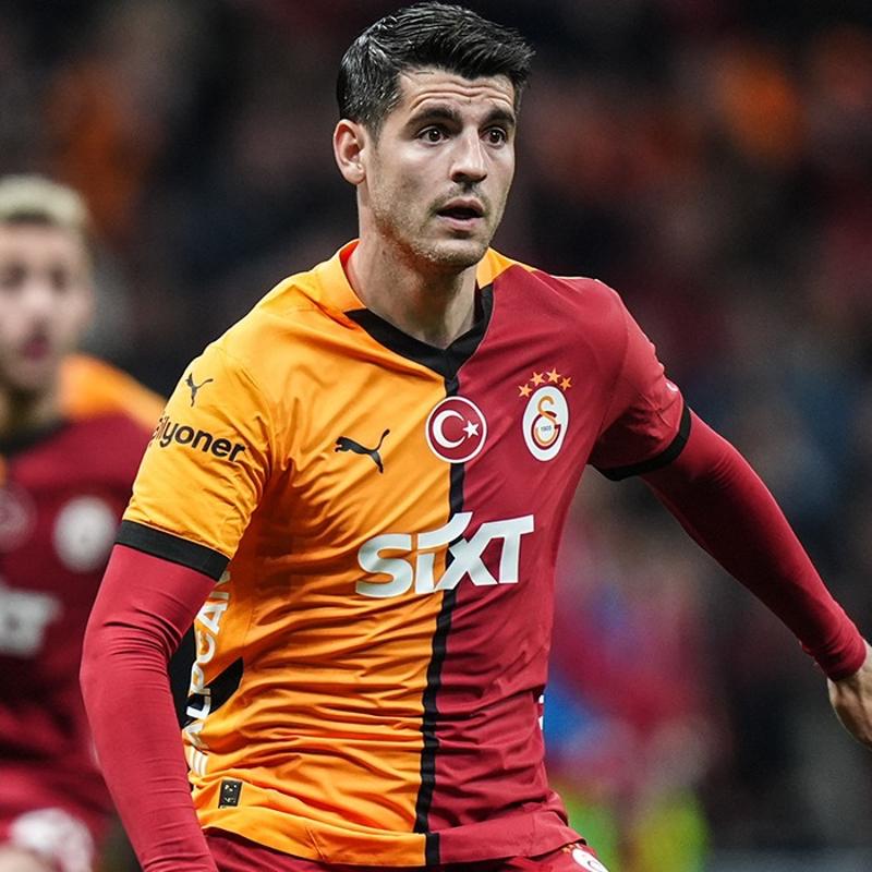 Resmi aklama iin geri saym! Alvaro Morata veda ediyor