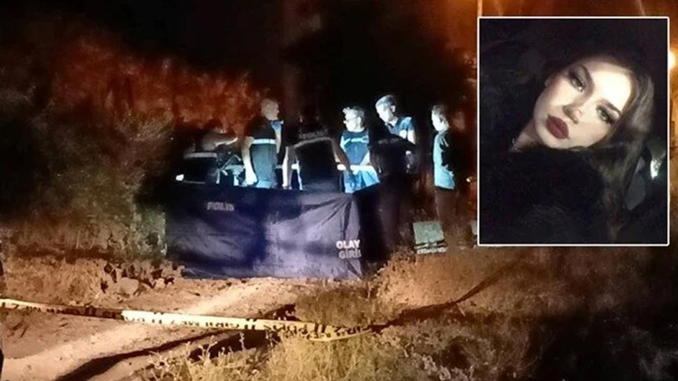 Sevgilisi gzaltnda... niversiteli gen kzn korkun lm!