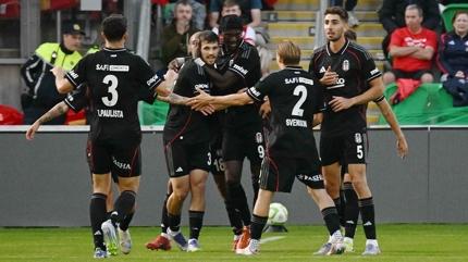 Beikta gle oynaya! rlanda'da farkl galibiyet