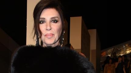 Filiz Akn' byle and: Yerin hi dolmayacak