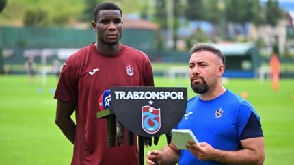 Paul Onuachu: Hedefim buraya geri dnmekti