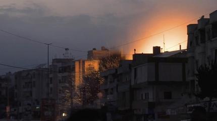 Soykrmc srail'den Lbnan'a HA saldrs: 6 can kayb