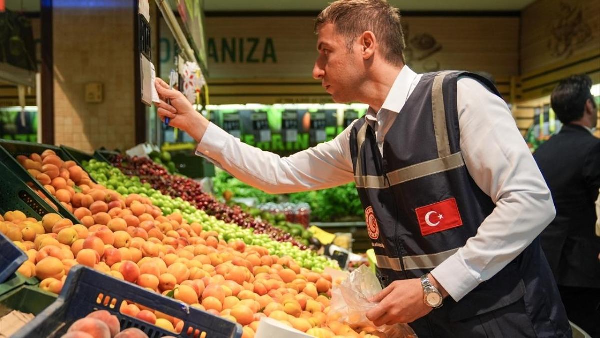 Ticaret Bakanl Denetim Ceza fotoraflar resimleri