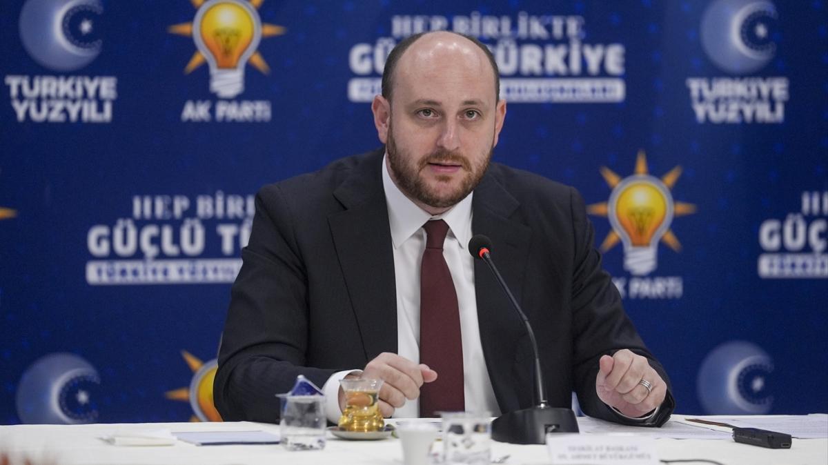 AK Parti Terrsz Trkiye Aklama fotoraflar resimleri