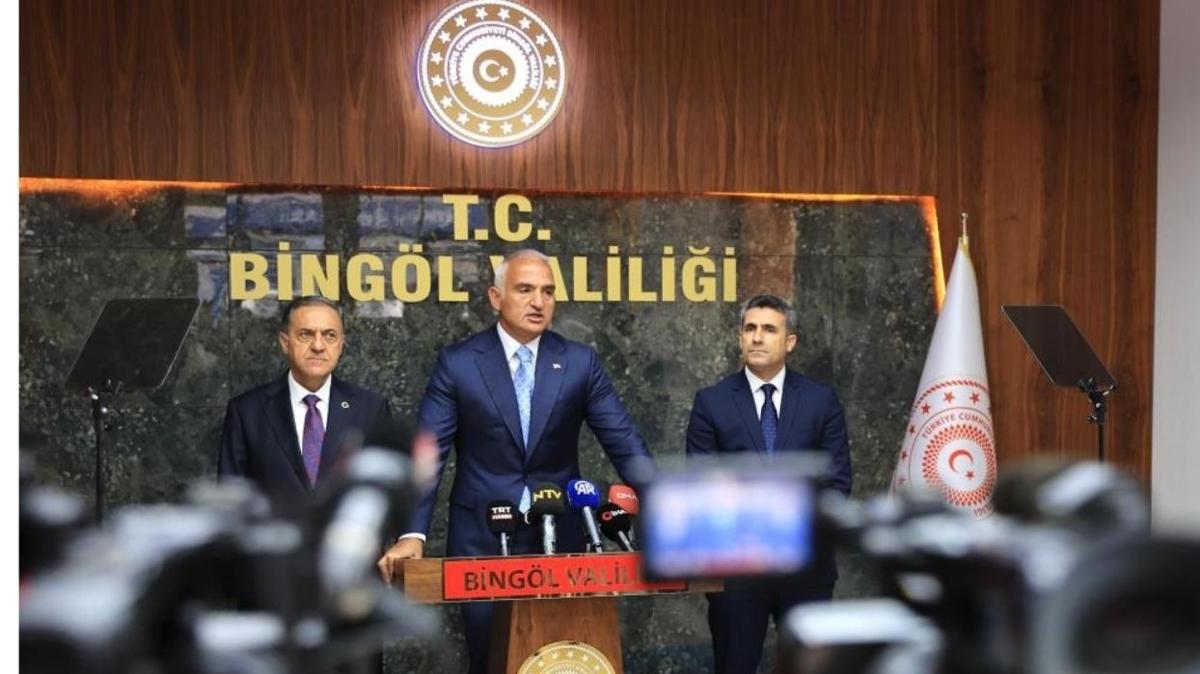kltr ve turizm bakanl mehmet nuri ersoy trkiye turizm bingl enlik kltr festivali fotoraflar resimleri