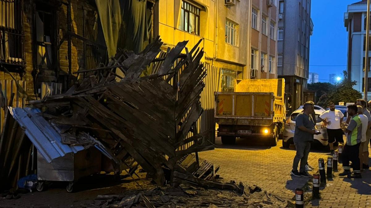 Bakrky Metruk Bina kme fotoraflar resimleri