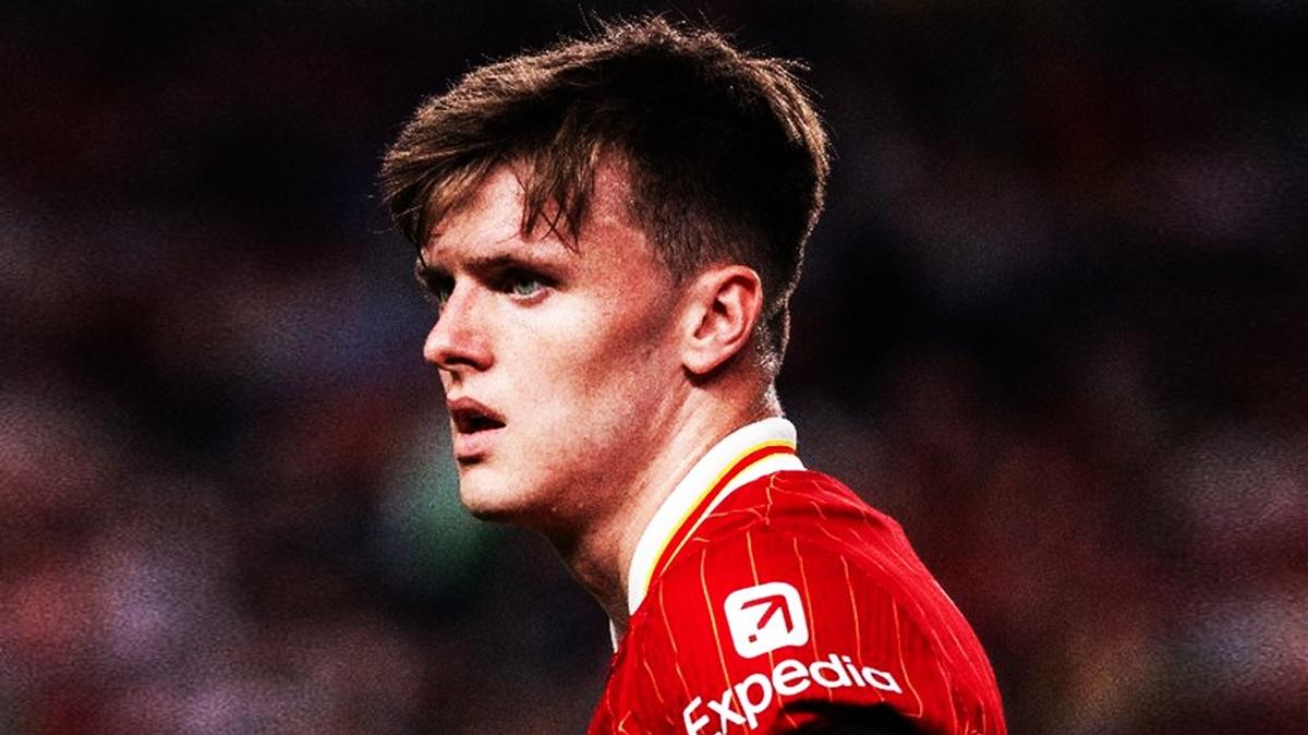 liverpool ben doak transfer fotoraflar resimleri