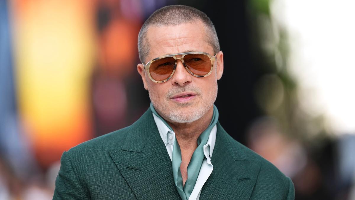 Brad Pitt magazin haberleri magazin fotoraflar resimleri