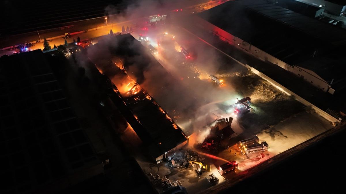 orum Tekstil Fabrikas Yangn fotoraflar resimleri