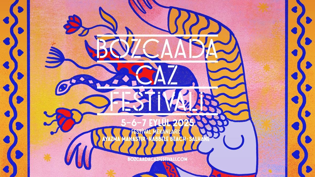 Festival Caz Mzik Bozcaada Caz Festivali fotoraflar resimleri
