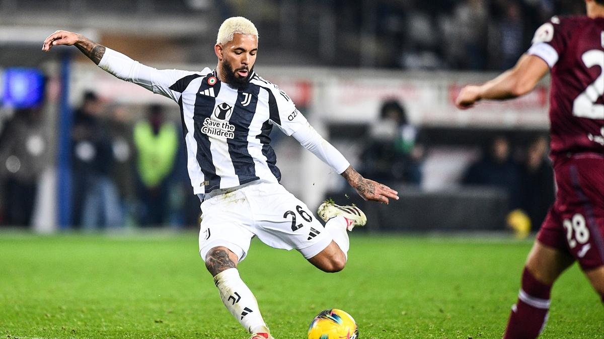 douglas luiz fenerbahe juventus fotoraflar resimleri