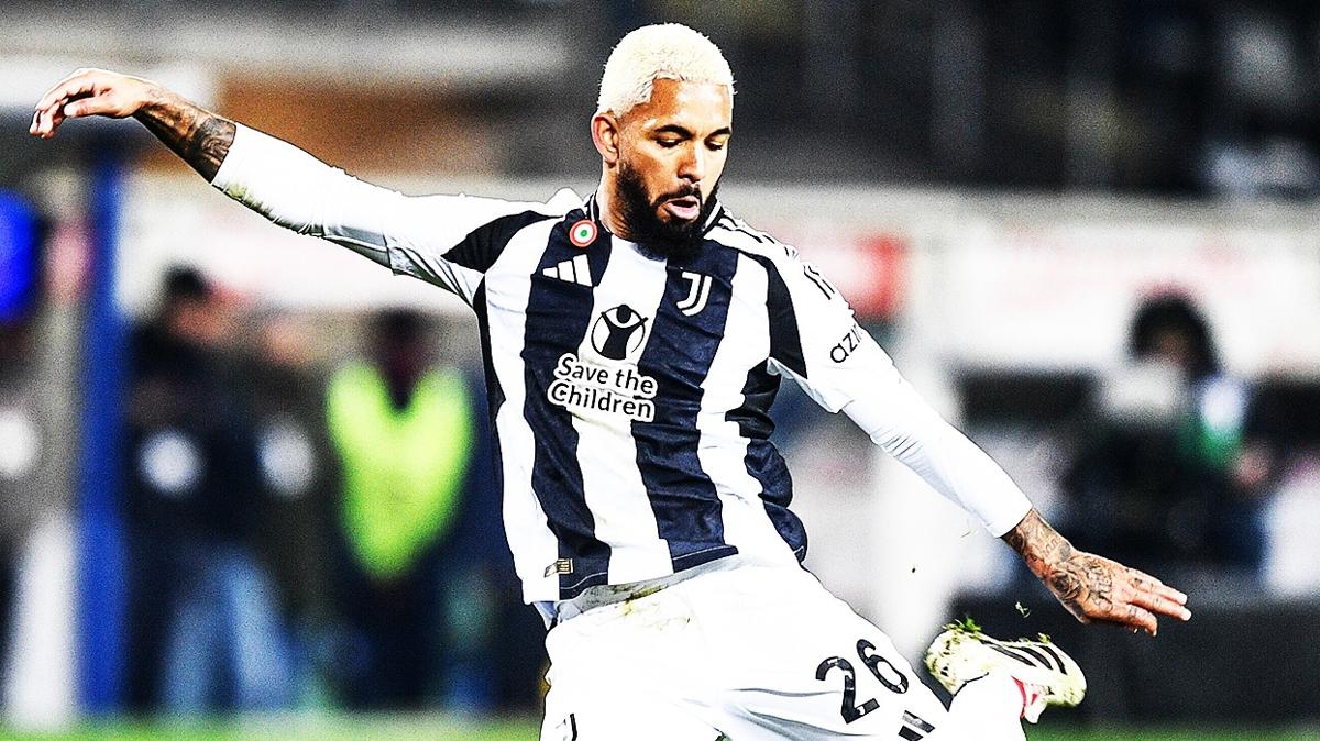 juventus transfer luiz fotoraflar resimleri
