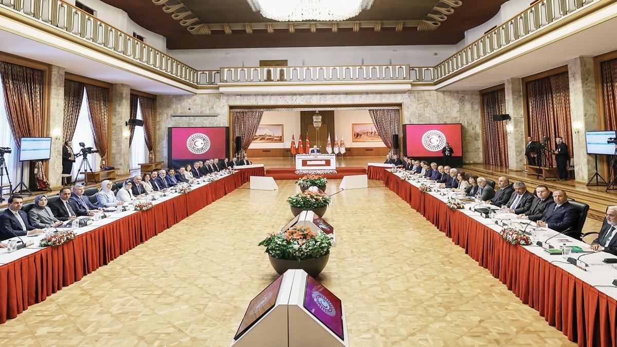 Terrsz Trkiye  Milli Dayanma  Demokrasi Komisyonu fotoraflar resimleri