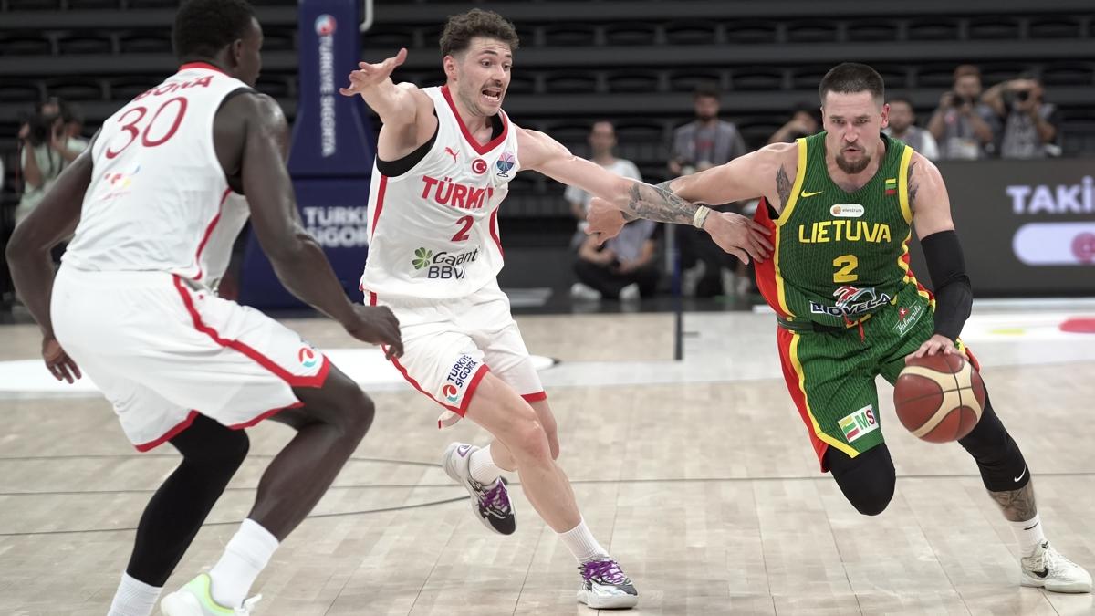 trkiye litvanya basketbol fotoraflar resimleri